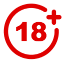 18 plus only
