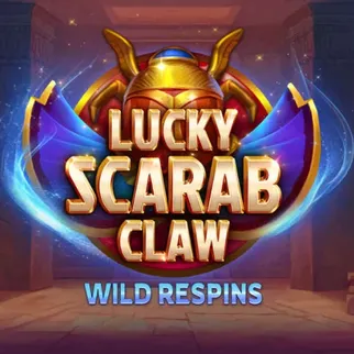 Lucky Scarab Claw game thumbnail