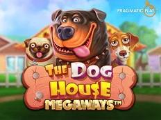 The Dog House Megaways game thumbnail